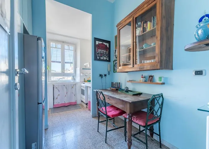 Апартаменты Residenza Prati - Zen24 *