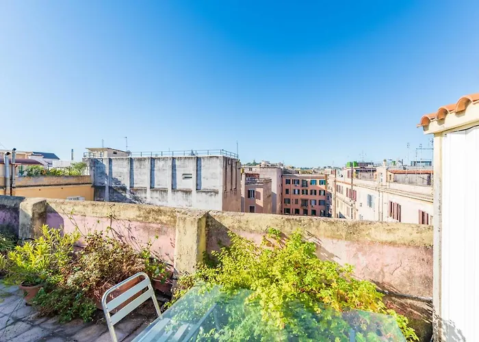 Residenza Prati - Zen24 Апартаменты
