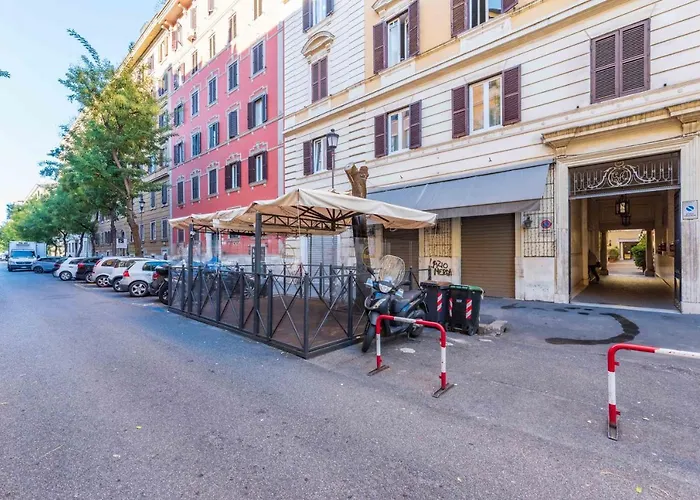 Residenza Prati - Zen24 Апартаменты *