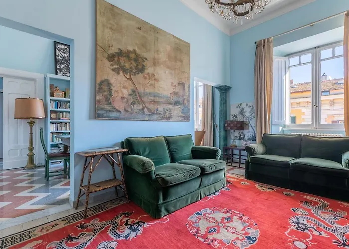 Апартаменты Residenza Prati - Zen24