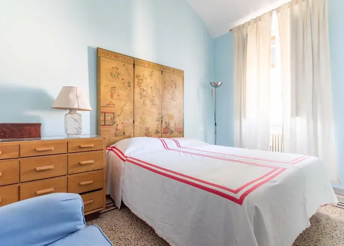 Апартаменты Residenza Prati - Zen24