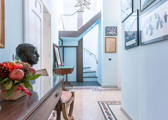 Апартаменты Residenza Prati - Zen24