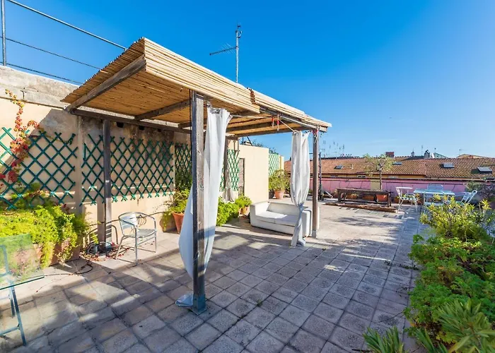 Апартаменты Residenza Prati - Zen24 Рим