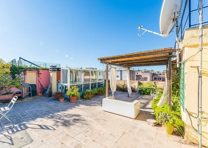 Residenza Prati - Zen24 Апартаменты Рим