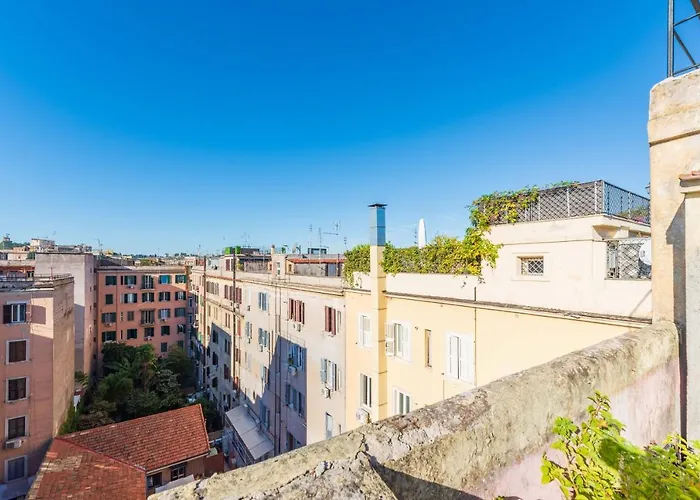 Апартаменты Residenza Prati - Zen24