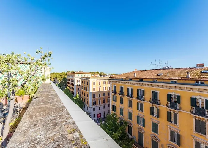 Residenza Prati - Zen24 Апартаменты