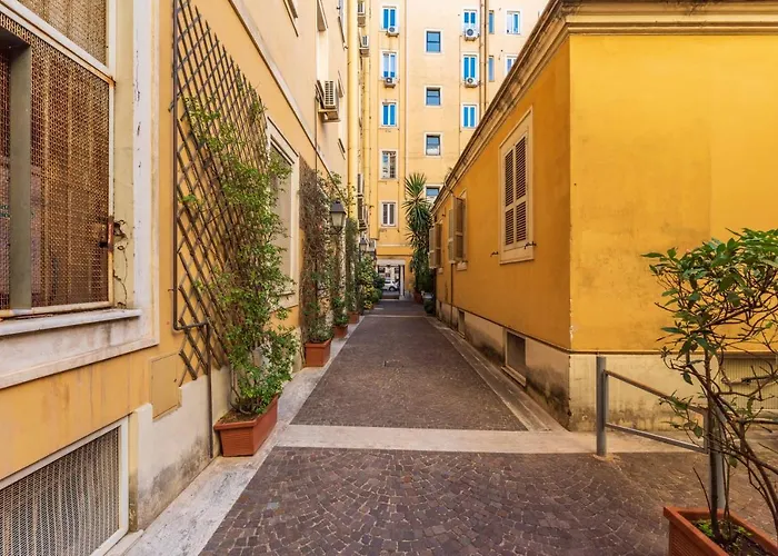 Апартаменты Residenza Prati - Zen24 Рим