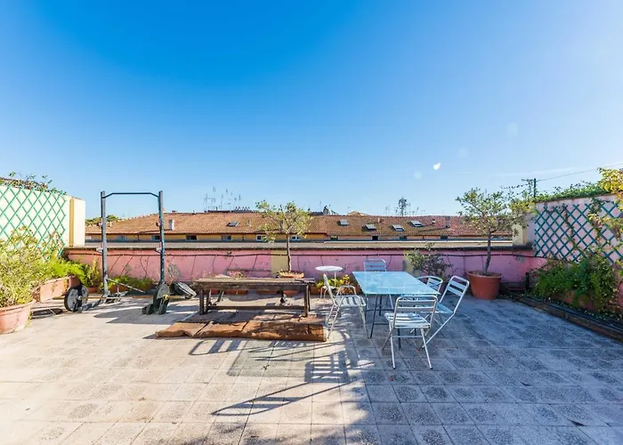 Residenza Prati - Zen24 Апартаменты