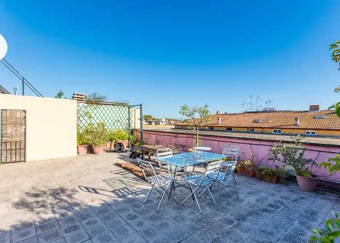 Residenza Prati - Zen24 Апартаменты