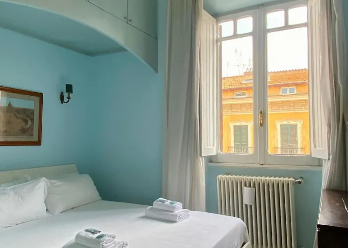 Residenza Prati - Zen24 Апартаменты *
